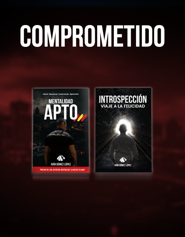 Mentalidad APTO + INTROSPECCIÓN Viaje a la Felicidad